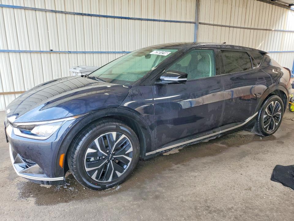 2024 KIA EV6 WIND - 1