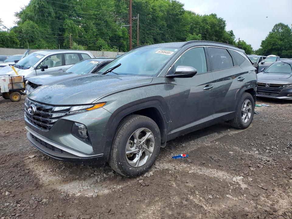 2022 HYUNDAI TUCSON SEL - 1