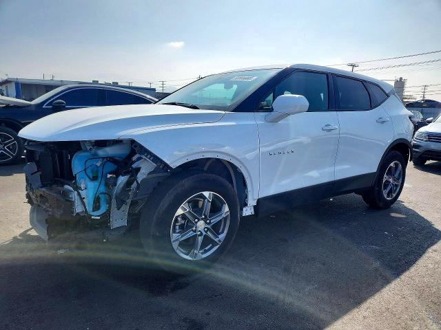 2025 CHEVROLET BLAZER 2LT - 1