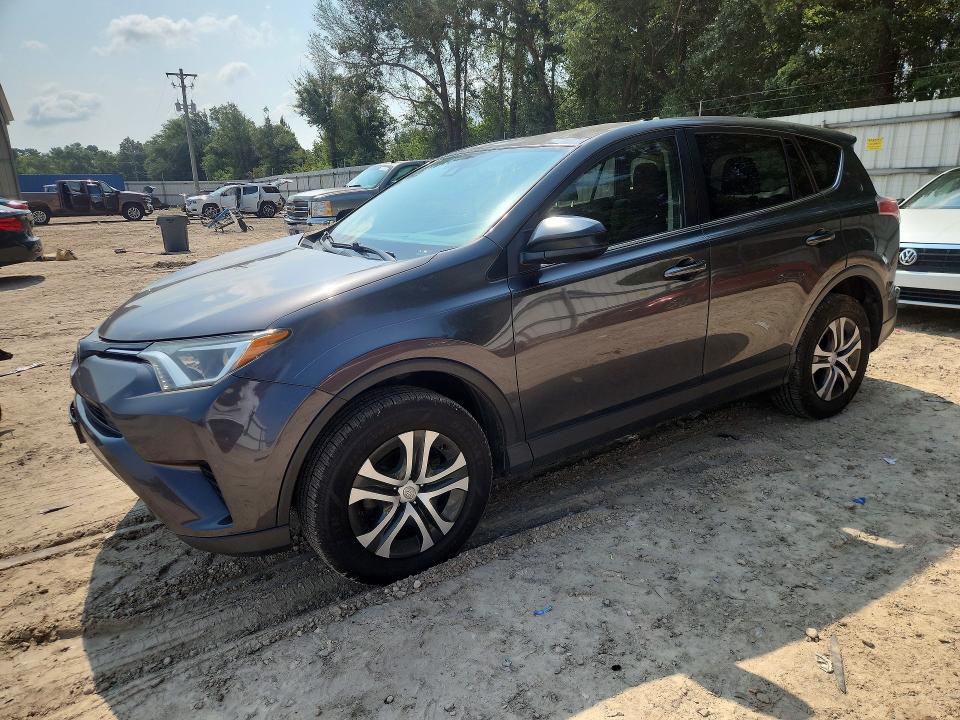2017 TOYOTA RAV4 LE - 1