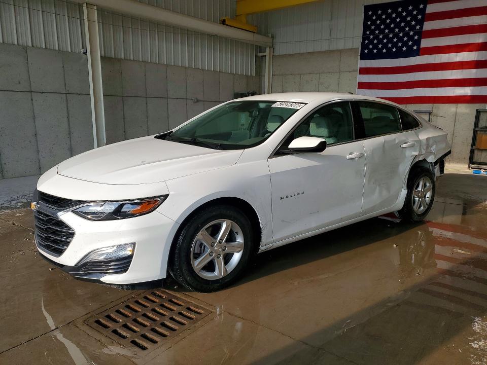 2024 CHEVROLET MALIBU LS - 1