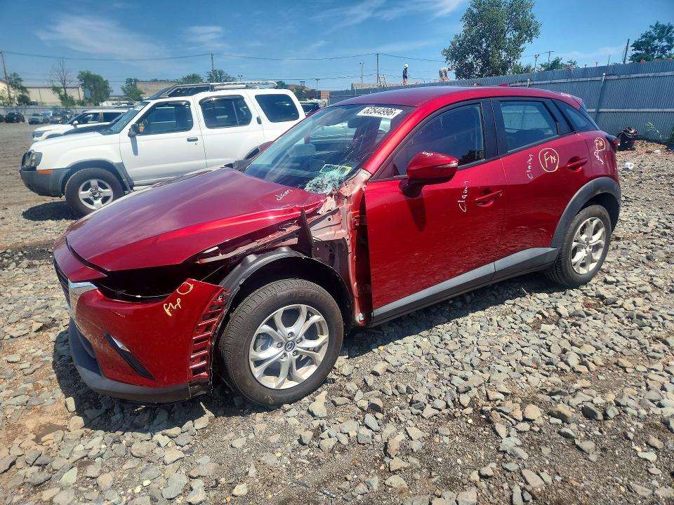 2021 MAZDA CX-3 SPORT - 1