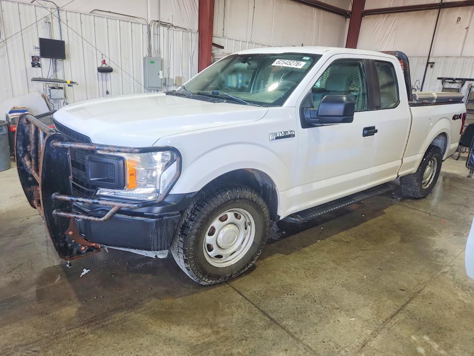 2019 FORD F150 SUPER CAB - 1