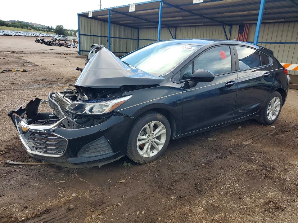 2019 CHEVROLET CRUZE LS - 1