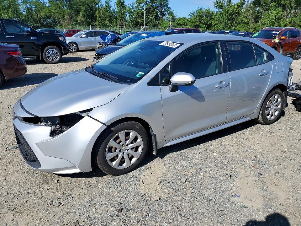 2021 TOYOTA COROLLA LE - 1