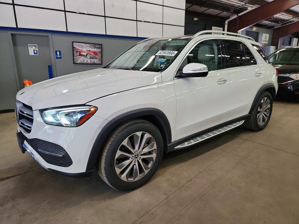 2021 MERCEDES-BENZ GLE 350 4MATIC - 1