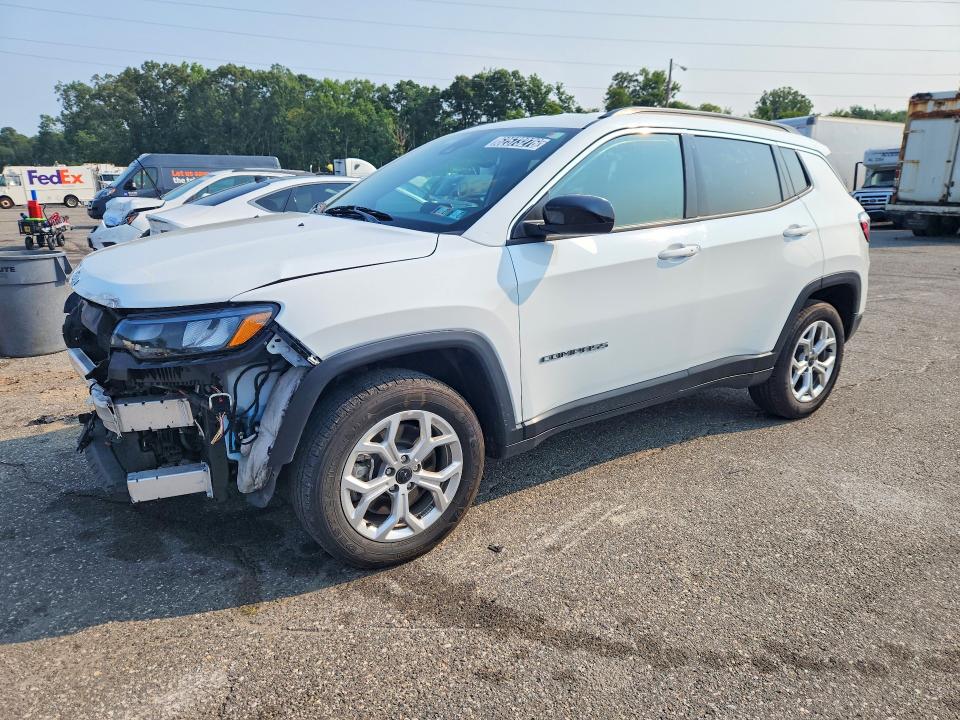 2025 JEEP COMPASS LATITUDE - 1