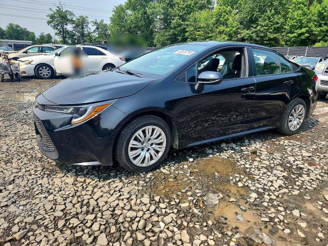 2022 TOYOTA COROLLA LE - 1
