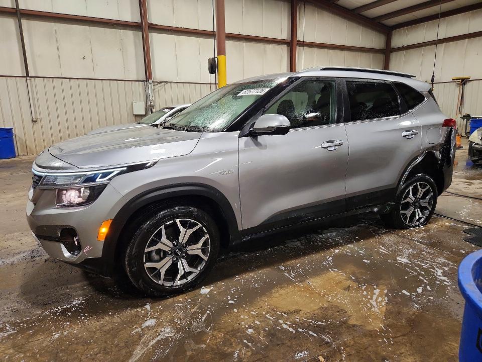 2021 KIA SELTOS EX - 1