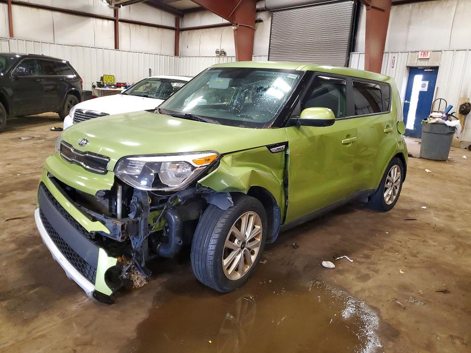 2018 KIA SOUL + - 1