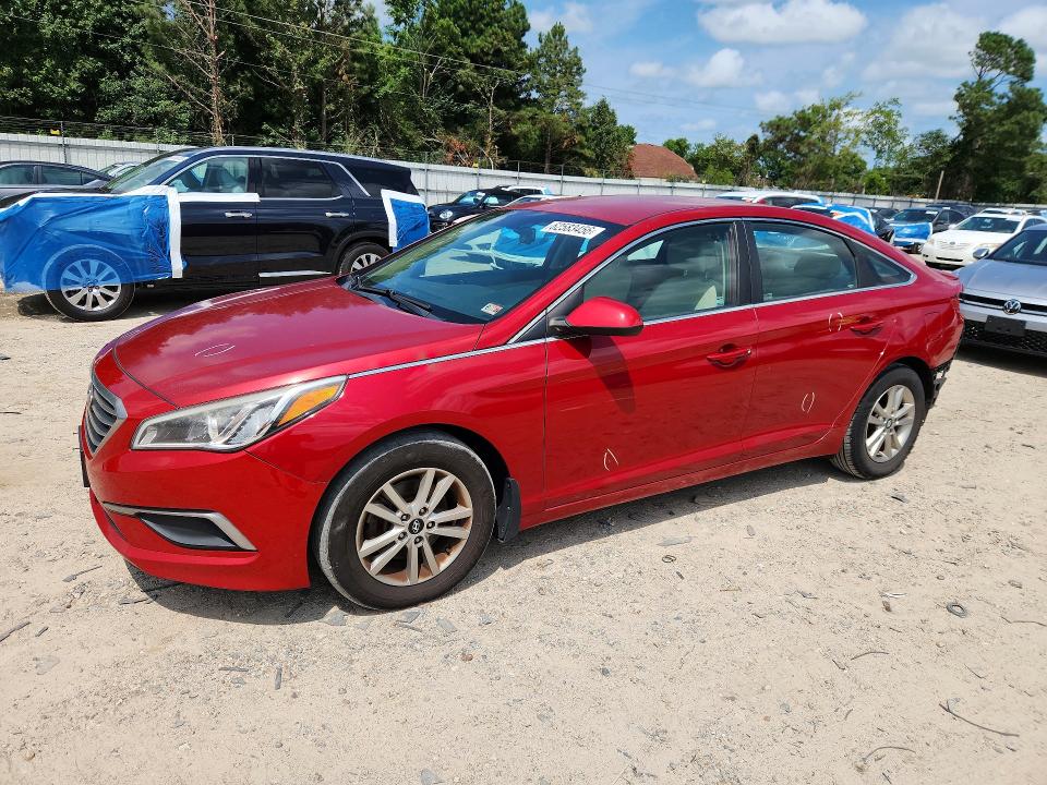 2017 HYUNDAI SONATA SE - 1