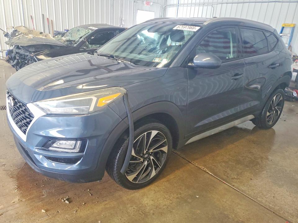 2019 HYUNDAI TUCSON SPORT - 1