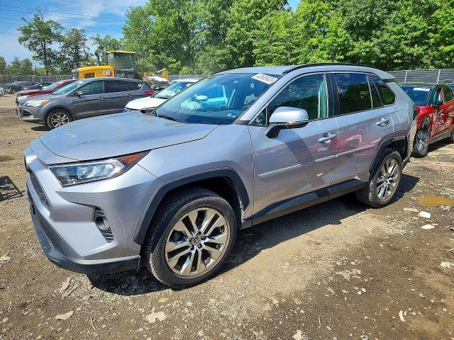 2021 TOYOTA RAV4 XLE PREMIUM - 1