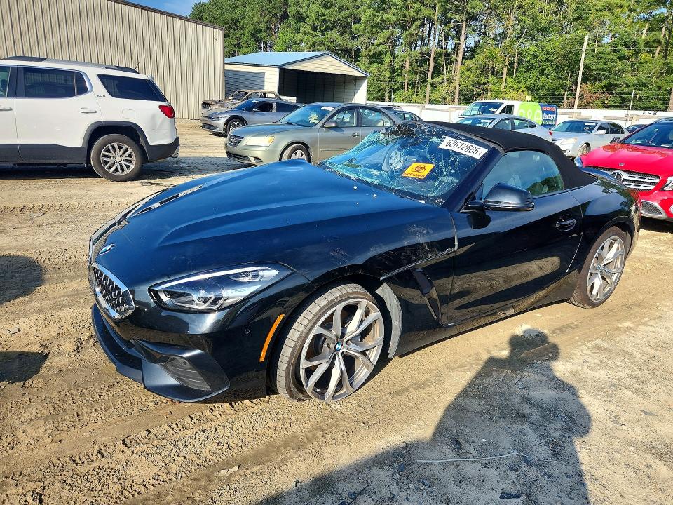 2020 BMW Z4 SDRIVE30I - 1