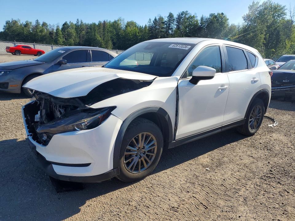 2018 MAZDA CX-5 TOURING - 1