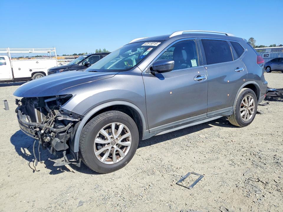 2020 NISSAN ROGUE SV - 1
