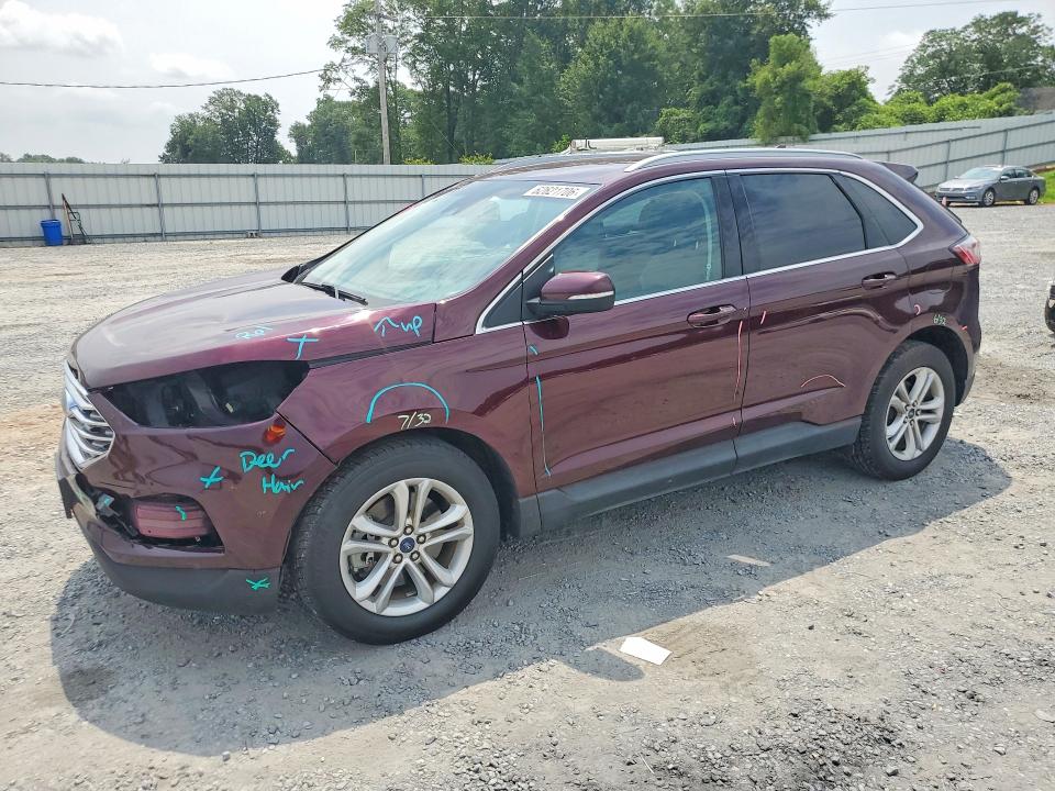 2020 FORD EDGE SEL - 1
