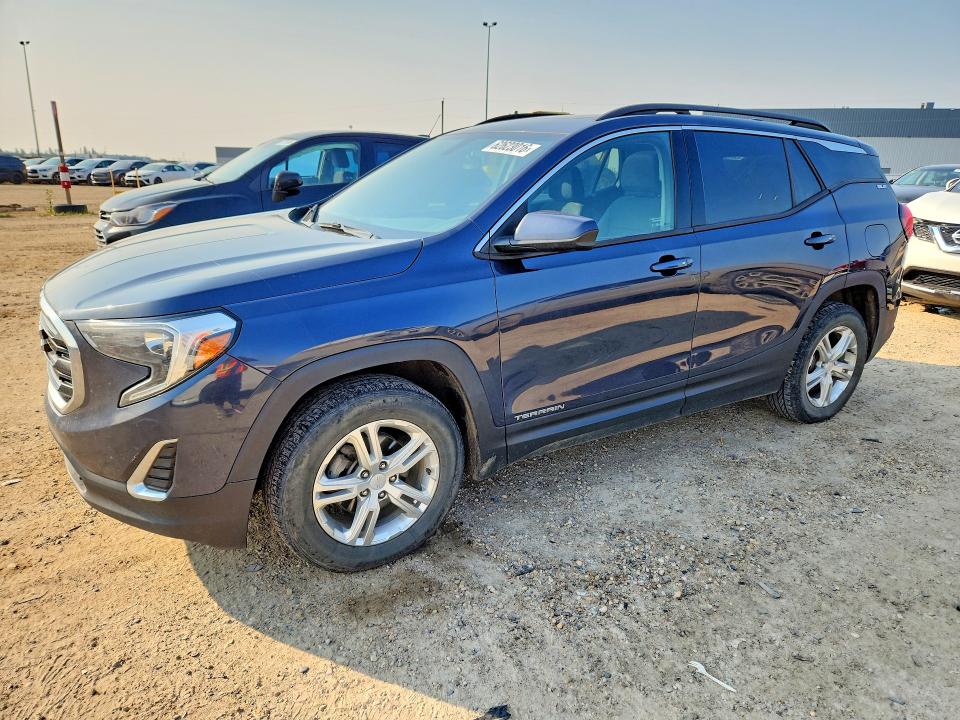2018 GMC TERRAIN SLE - 1