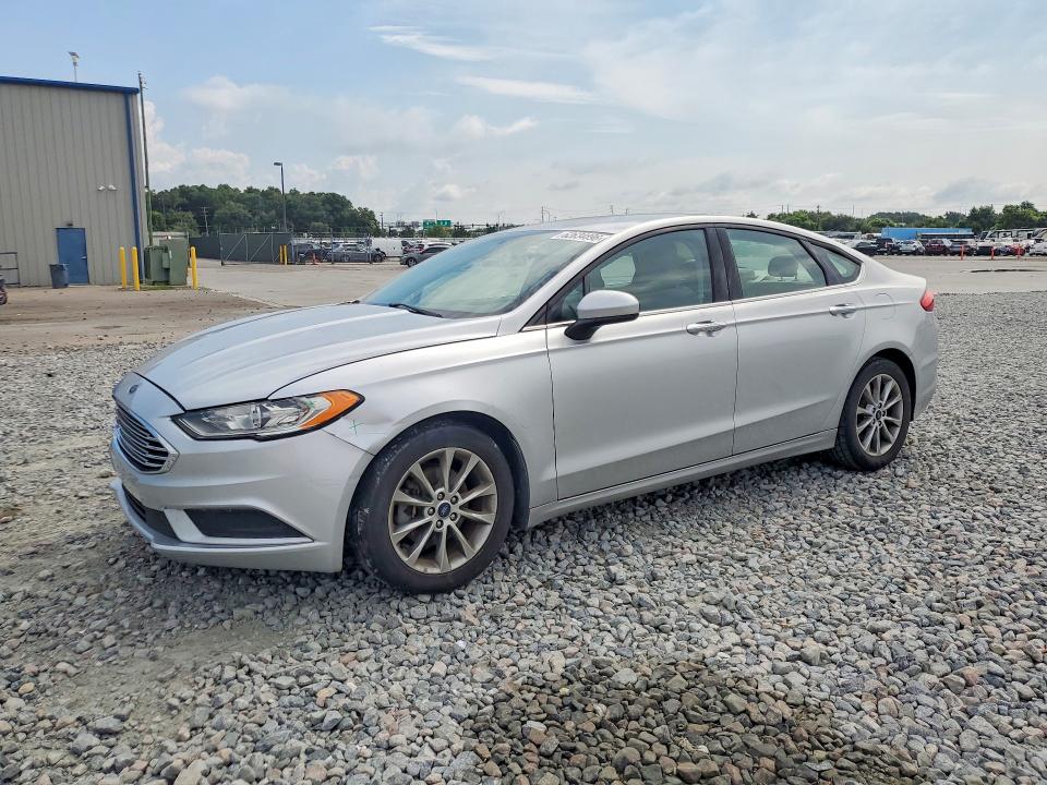 2017 FORD FUSION SE - 1