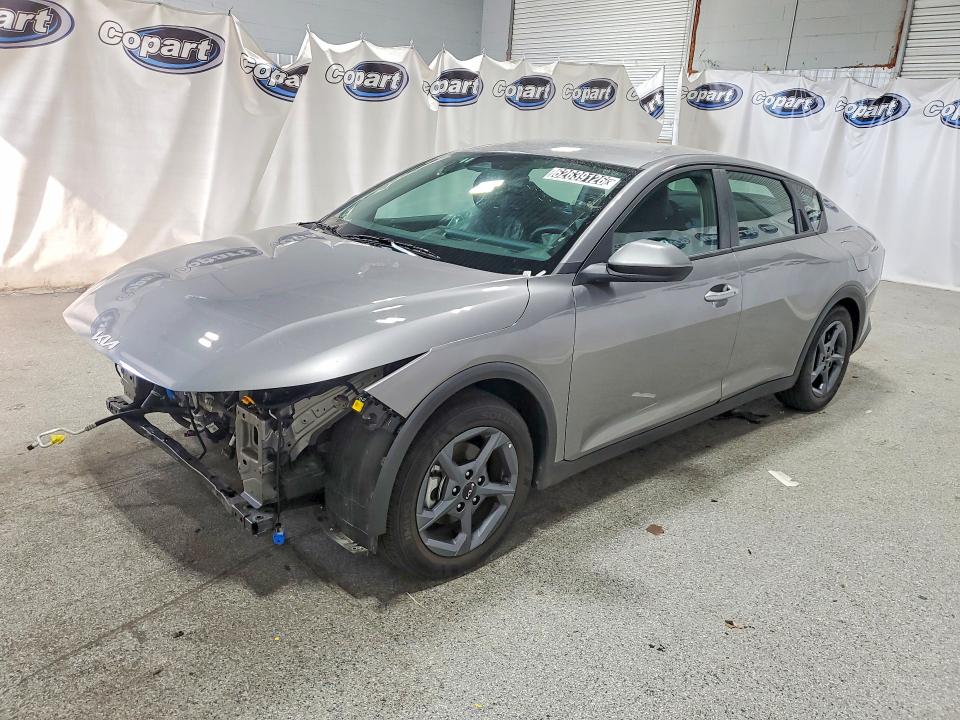 2026 KIA K4 LXS - 1