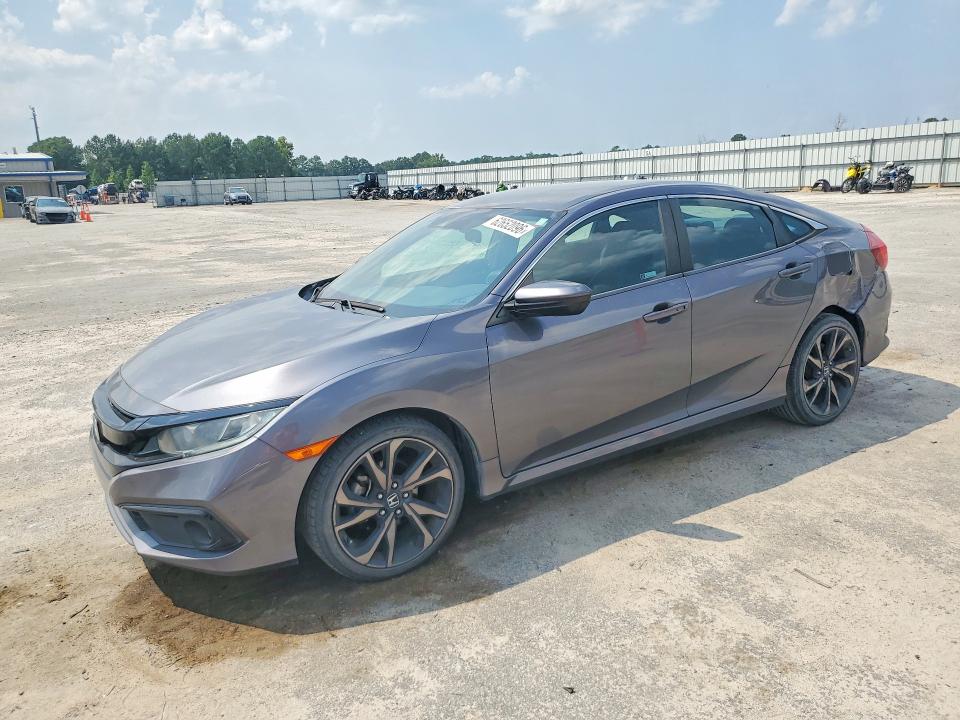 2019 HONDA CIVIC SPORT - 1