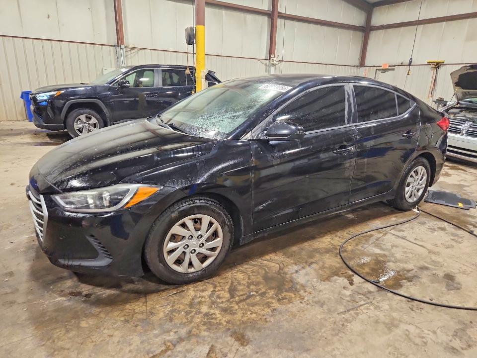 2017 HYUNDAI ELANTRA SE - 1