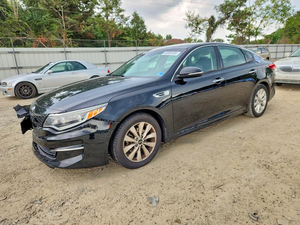 2017 KIA OPTIMA EX - 1