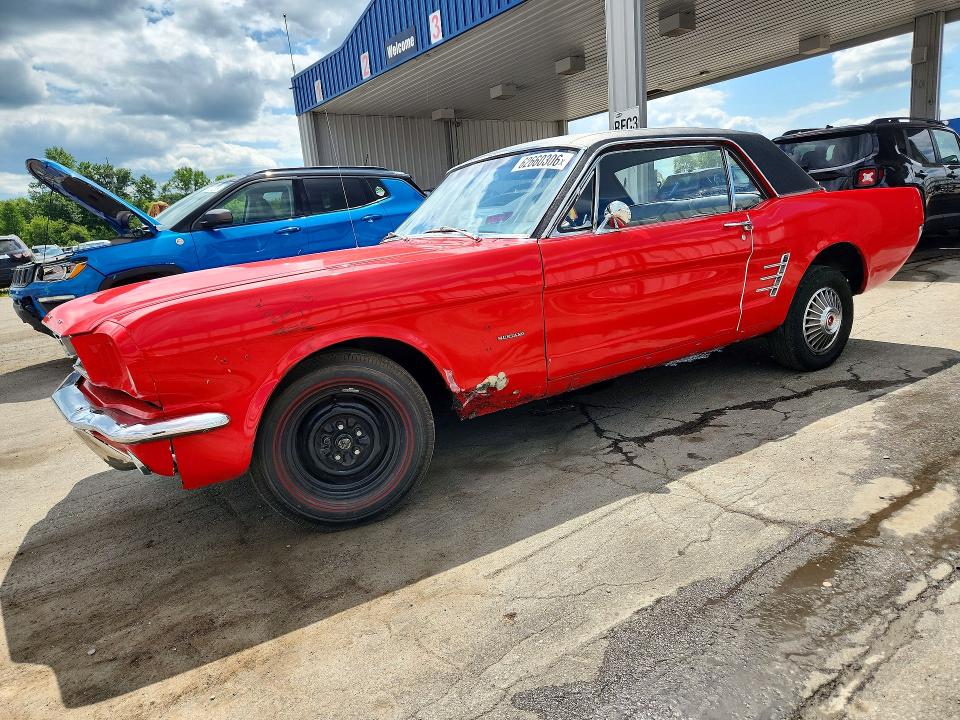 1966 FORD MUSTANG - 1