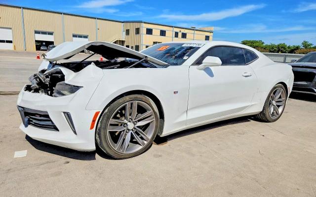 2017 CHEVROLET CAMARO LT - 1