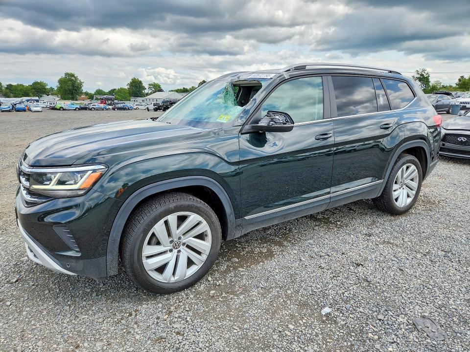 2021 VOLKSWAGEN ATLAS SEL - 1