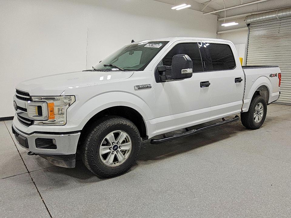 2020 FORD F150 SUPERCREW - 1