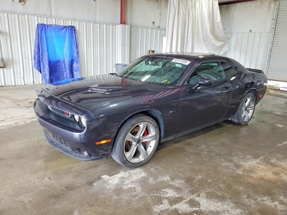 2018 DODGE CHALLENGER R/T - 1