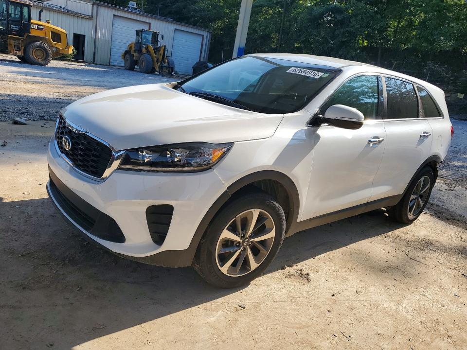 2020 KIA SORENTO S - 1