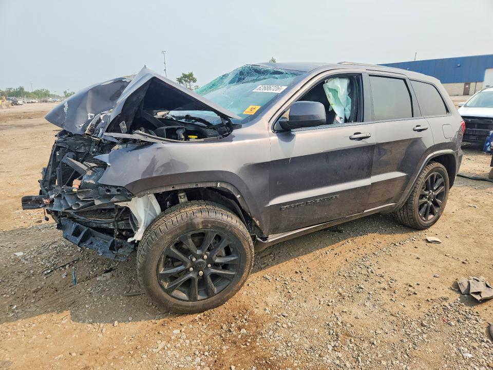 2018 JEEP GRAND CHEROKEE LAREDO - 1
