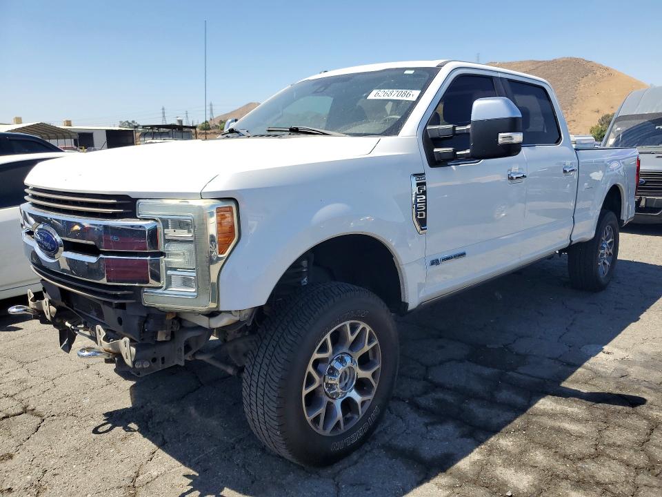 2017 FORD F250 SUPER DUTY - 1