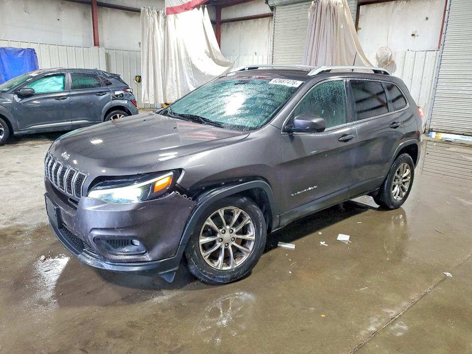 2019 JEEP CHEROKEE LATITUDE PLUS - 1