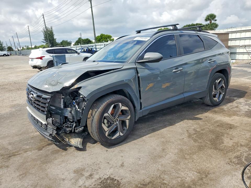 2024 HYUNDAI TUCSON SEL - 1