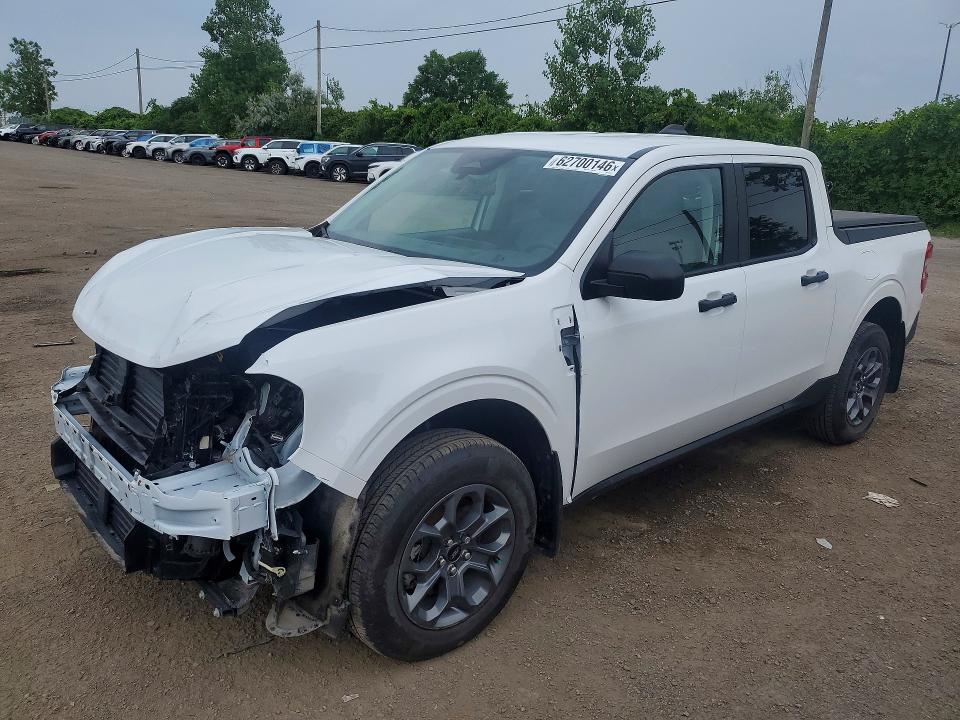 2025 FORD MAVERICK XLT - 1