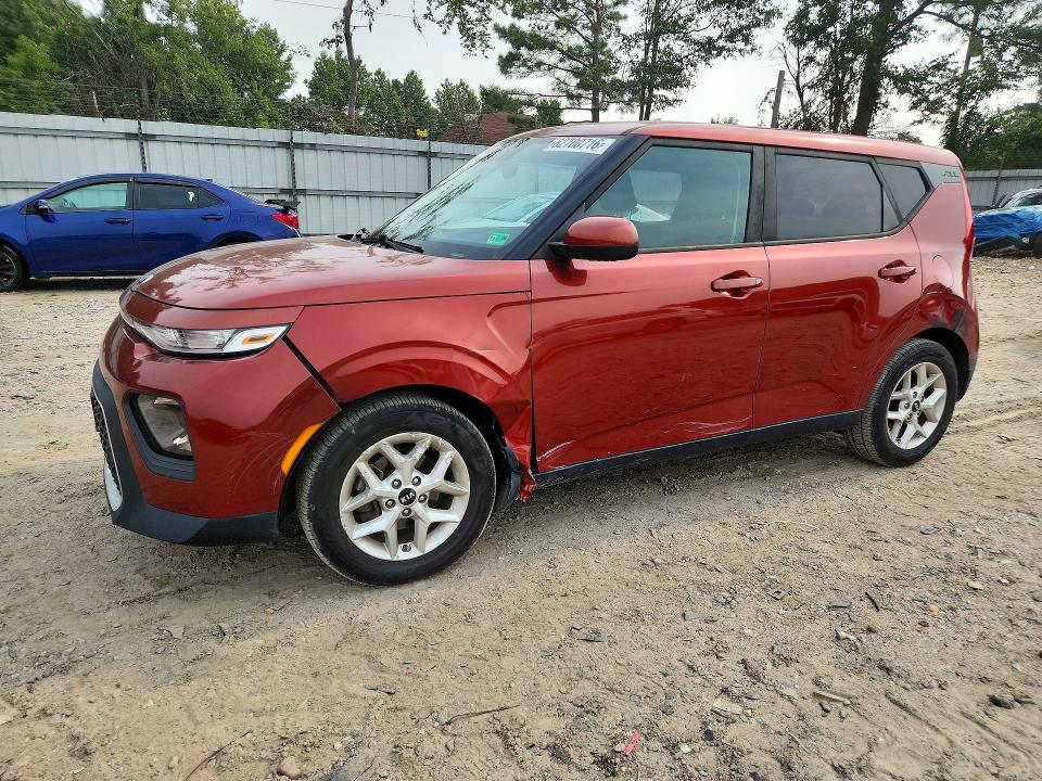 2020 KIA SOUL S - 1