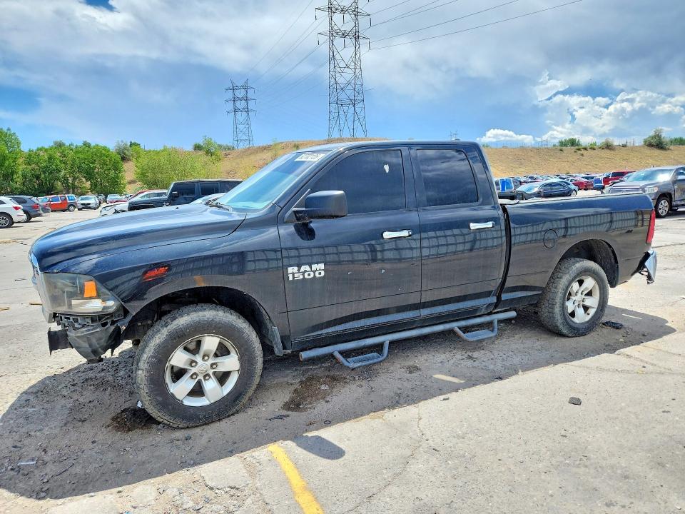 2017 RAM 1500 SLT - 1