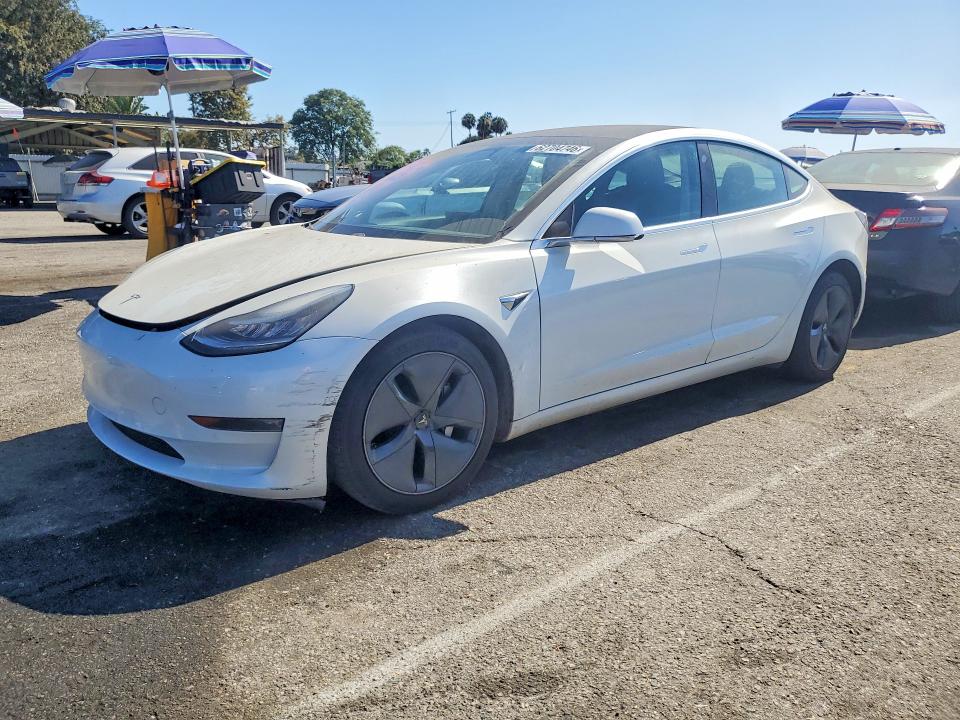 2020 TESLA MODEL 3 - 1