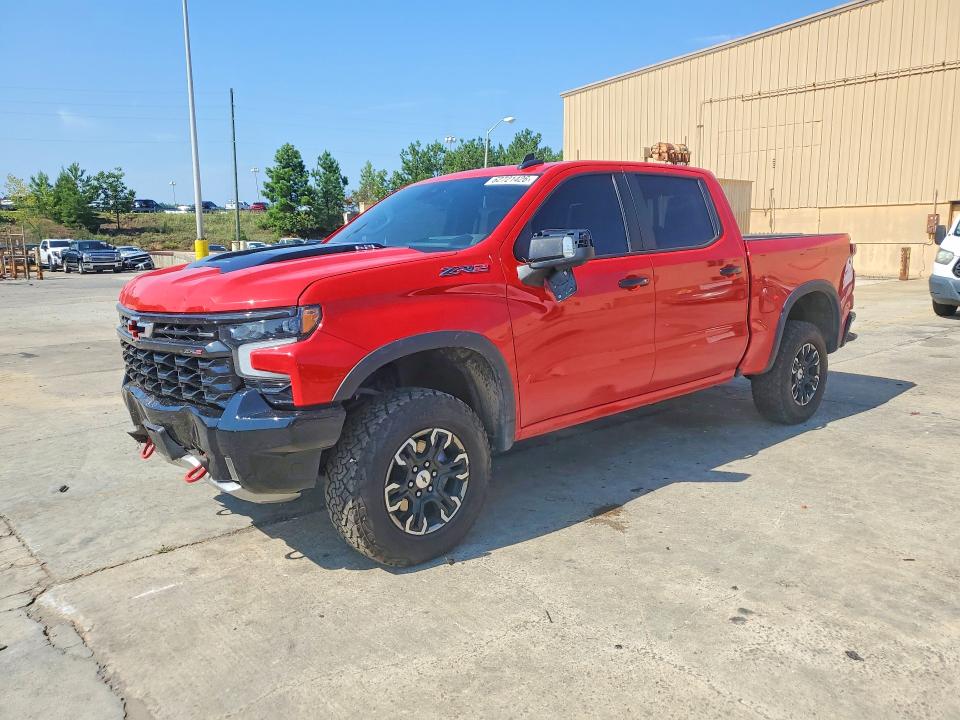 2022 CHEVROLET SILVERADO K1500 ZR2 - 1