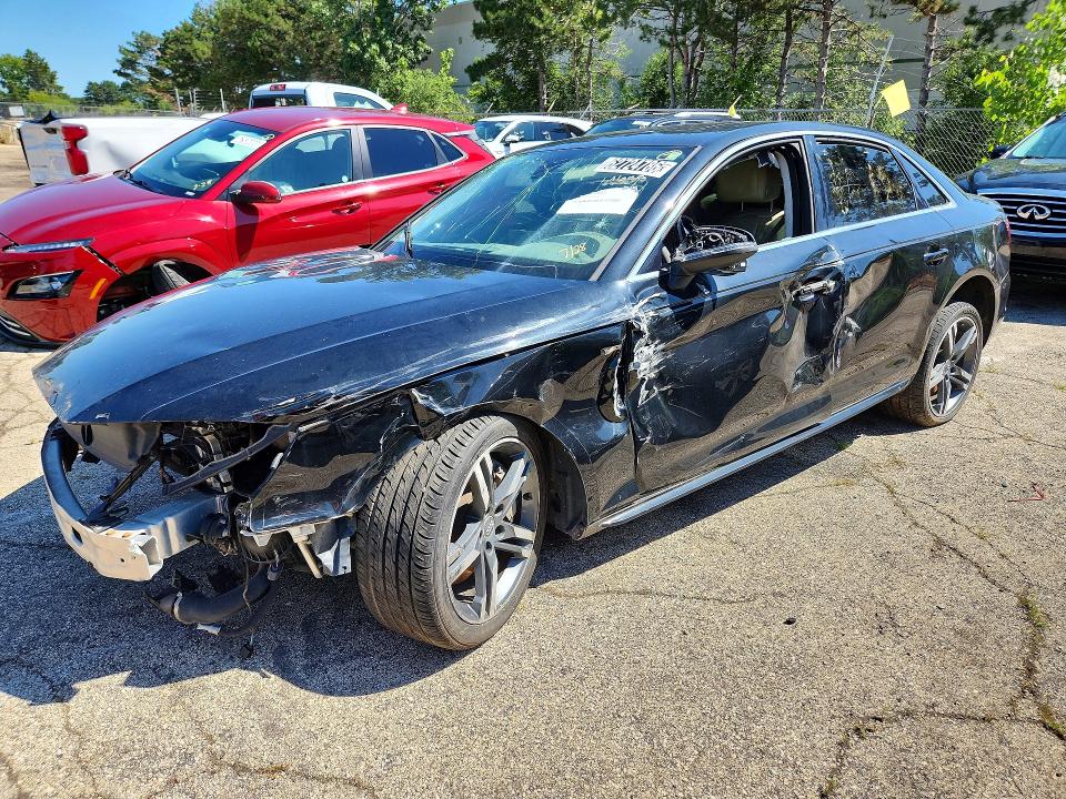 2018 AUDI A4 PREMIUM PLUS - 1