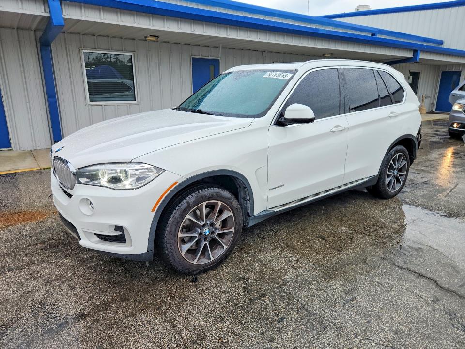 2017 BMW X5 SDRIVE35I - 1