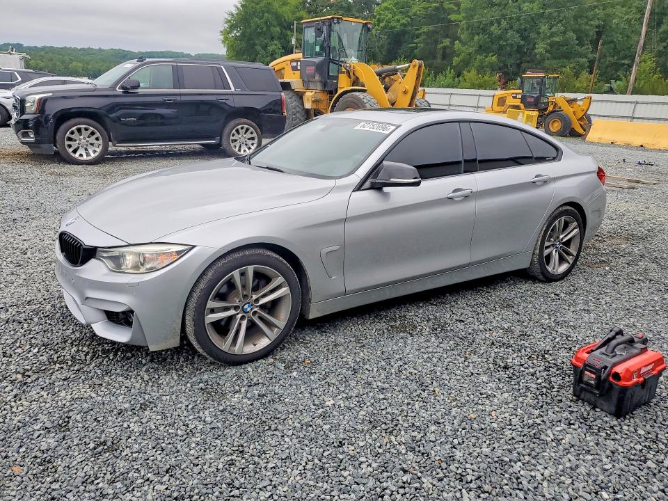 2017 BMW 430I GRAN COUPE - 1