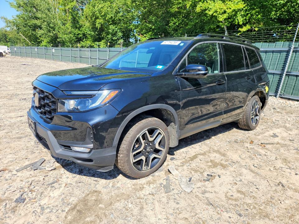 2022 HONDA PASSPORT ELITE - 1