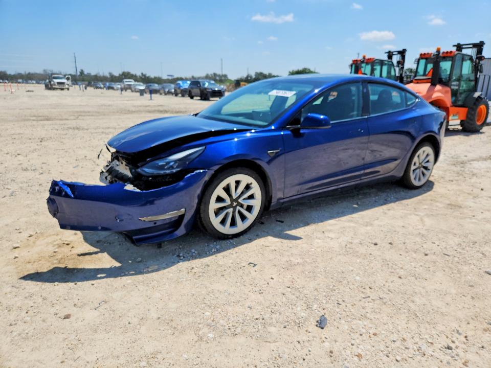 2022 TESLA MODEL 3 - 1