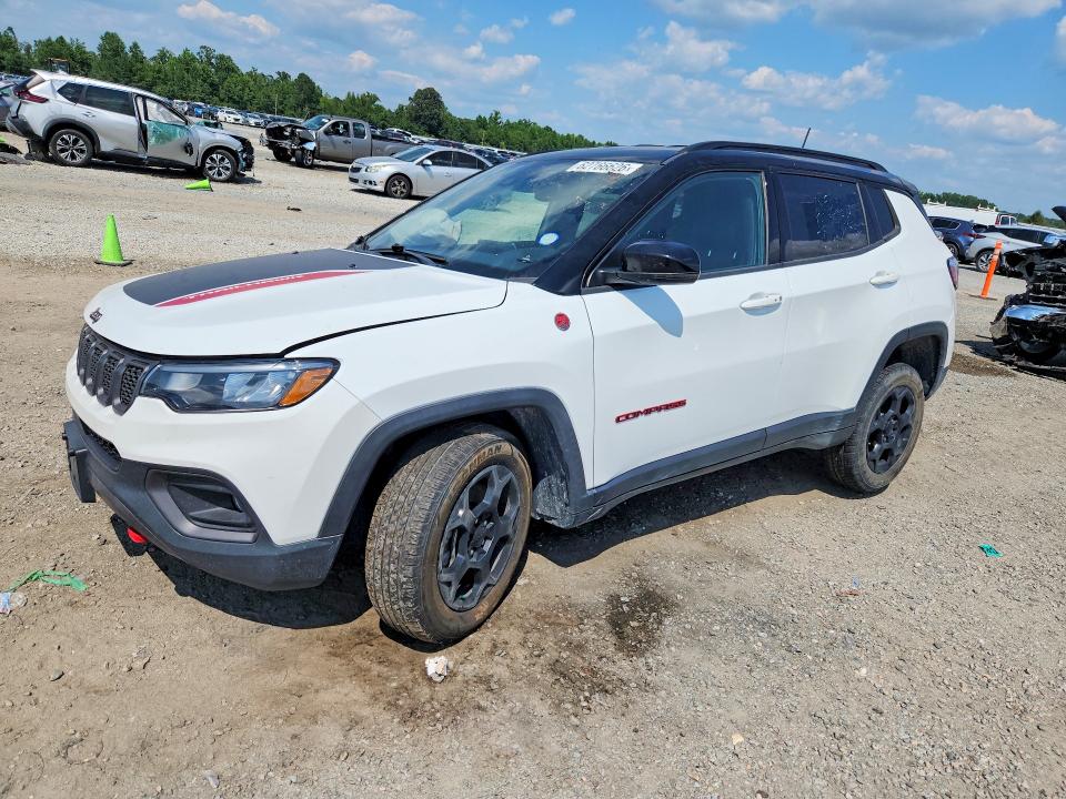 2023 JEEP COMPASS TRAILHAWK - 1