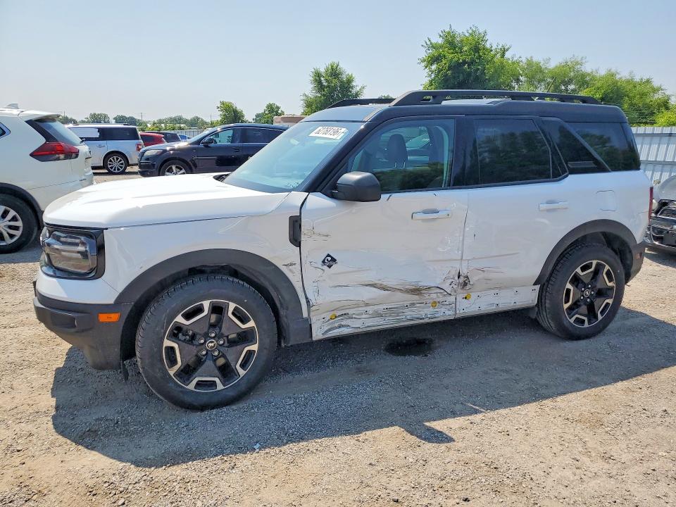 2022 FORD BRONCO SPORT OUTER BANKS - 1