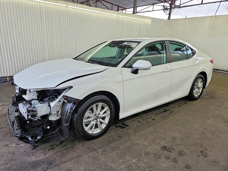2026 TOYOTA CAMRY LE - 1